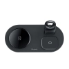 MCDODO STACJA DOKUJĄCA ŁADOWARKA INDUKCYJNA 3W1 DO IPHONE AIRPODS WATCH 15W