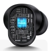 USAMS Słuchawki Bluetooth 5.1 TWS BHseries bezprzewodowe czerwony/red BHUBH03