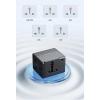MCDODO ŁADOWARKA USB ADAPTER PRZEJŚCIÓWKA ANGIELSKA WTYCZKA USA UK EU US