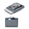 INNOSTYLE TORBA NA LAPTOPA 15 6 16 WODOODPORNA ETUI CASE OMNIPROTECT SZARA