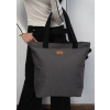 Wygodny shopper damski z poliestru - Rovicky