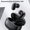 USAMS Słuchawki Bluetooth 5.1 TWS BHseries bezprzewodowe czerwony/red BHUBH03
