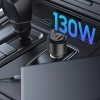 TECH-PROTECT CC04 3-PORT CAR CHARGER PD130W BLACK