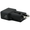 Ładowarka sieciowa TUMI Travel Adapter   25W USB-C / USB-A + Kabel USB-C/USB-C czarny