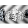 Zegarek Damski Giewont Sapphire Srebrny GW1140-B1