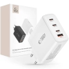 TECH-PROTECT NC100W-GAN 4-PORT NETWORK CHARGER PD100W/QC3.0 WHITE