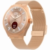 Smartwatch Gravity Złoto do noszenia codziennego