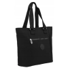 Nylonowy, pojemny shopper damski - Peterson