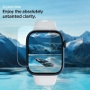 FOLIA OCHRONNA SPIGEN NEO FLEX 3-PACK APPLE WATCH 4 / 5 / 6 / 7 / 8 / 9 / SE (44 / 45 MM) CLEAR