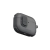 Etui AMAZINGTHING Titan Pro Mag Case Clear do AirPods Pro 3 - czarne