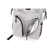 Plecak Himawari mommy bag dla mamy wodoodporny do wózka termiczne kieszenie