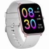 Smartwatch Gravity Różowe Złoto Szary GT36-2
