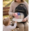 Plecak dla mamy do wózka Peterson mommy bag torba wielofunkcyjny