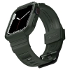 SPIGEN RUGGED ARMOR PRO APPLE WATCH 4 / 5 / 6 / 7 / 8 / 9 / SE (44 / 45 MM) MILITARY GREEN