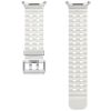Pasek Marine Band SamsungET-SNL70MWEGEU do Watch Ultra biały/white