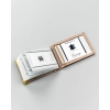 Etui na karty skórzane 301-BL-BEIGE