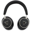 Słuchawki nauszne Guess 4G Triangle Logo Bluetooth ENC czarny