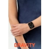 Smartwatch Gravity Różowe Złoto Szary 2 Paski GT17-4