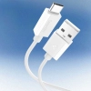Kabel Spigen EB6010CC USB-C 60W 200 cm - biały