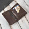 Etui na karty skórzane Paolo Peruzzi eleganckie RFID
