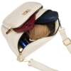 Torebka damska crossbody ze skóry ekologicznej na ramię