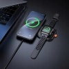 MCDODO STACJA DOKUJĄCA ŁADOWARKA INDUKCYJNA 3W1 DO IPHONE AIRPODS WATCH QI2