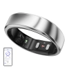 Smartring RINGCONN Air Gen 2 RCA-02 rozmiar 11 (srebrny)