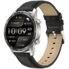 Smartwatch Gravity Srebrny 2 Paski GT10-7