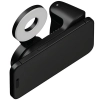 Energea Przenośna lampa LED MagearMagLight czarny/black MagSafe PG-MGLT-BLK