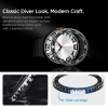 SPIGEN BEZEL TUNE PRO DIVER SAMSUNG GALAXY WATCH 8 CLASSIC (46 MM) BLACK