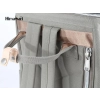 Himawari duży plecak młodzieżowy damski na laptopa pojemny backpack