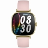 Smartwatch Gravity Złoty Bransoleta + Pasek GT32-1
