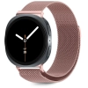 Pasek Tech-Protect Stainless na Samsung Galaxy Watch 40 / 44 / 46 mm - różowy