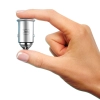 Accessories - 3mk Hyper Car Charger 45W PD QC PPS USB 1A1C Silver