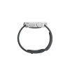 Etui metalowe AMAZINGTHING Titan Pro na Apple Watch 11 46mm aluminiowe - srebrne