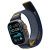 Pasek Spigen Athlex Air na Apple Watch 44 / 45 / 46 / 49 mm - granatowy