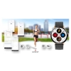 Smartwatch Damski GIEWONT Złoto do codziennego noszenia
