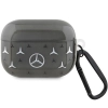 Mercedes MEAP8DPMGS AirPods Pro cover czarny/black Large Star Pattern