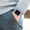TECH-PROTECT MILANESEBAND APPLE WATCH 6 / 7 / 8 / 9 / 10 / SE / ULTRA 1 / 2 (44 / 45 / 46 / 49 MM) SILVER