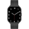 Smartwatch Gravity Czarny Pasek + Bransoleta GT43-5