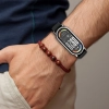 Pasek Tech-Protect IconBand Classic na Xiaomi Smart Band 8 / 9 / 10 / NFC - czarny