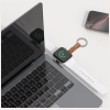Ładowarka indukcyjna 4smarts do Apple    Watch, srebrny