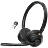 Słuchawki bezprzewodowe z mikrofonem     Creative Chat Wireless Bluetooth czarny
