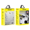 AWEI słuchawki sportowe Bluetooth T12TWS białe/white