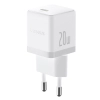 Ładowarka sieciowa Baseus Palm 20W USB-C - biała