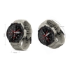 Smartwatch GIEWONT do codziennego noszenia i sportowych