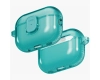 Etui UNIQ Glase Pro do AirPods Pro 3     Lock Case turkusowy