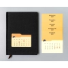 Elegancki Notes Notatnik Planer B6 PETERSON w Kropki Twarda Okładka +