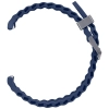 Pasek Marine Band Samsung do Watch Ultra niebieski