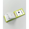 Etui na karty skórzane 301-BL-GREEN